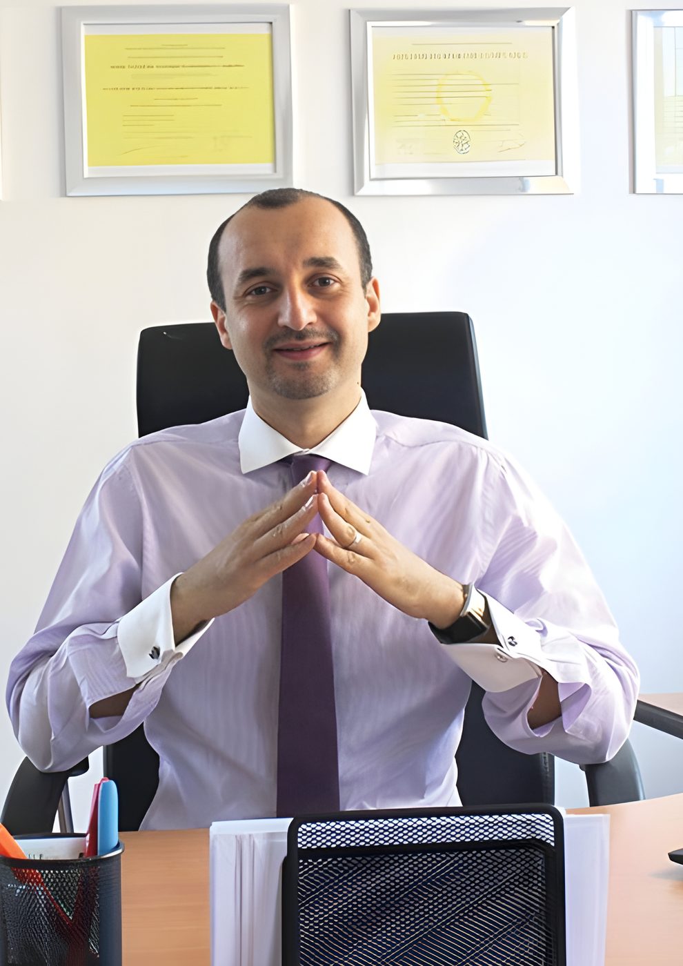 Karim ESSOULAMI, Directeur ESFFSS